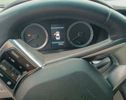 Черный Хендай Соната, объемом двигателя 2.36 л и пробегом 70 тыс. км за 11700 $, фото 1 на Automoto.ua