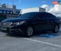 Черный Хендай Соната, объемом двигателя 2.36 л и пробегом 131 тыс. км за 10690 $, фото 6 на Automoto.ua