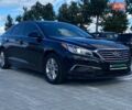 Черный Хендай Соната, объемом двигателя 2.36 л и пробегом 131 тыс. км за 10690 $, фото 7 на Automoto.ua