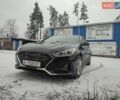 Черный Хендай Соната, объемом двигателя 2.36 л и пробегом 90 тыс. км за 12500 $, фото 3 на Automoto.ua