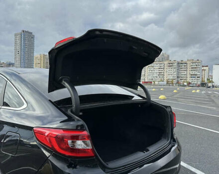 Черный Хендай Соната, объемом двигателя 2.36 л и пробегом 132 тыс. км за 12500 $, фото 11 на Automoto.ua