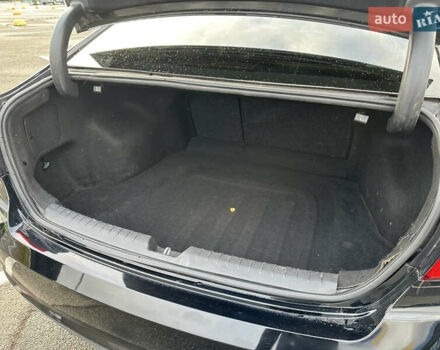 Черный Хендай Соната, объемом двигателя 2.36 л и пробегом 132 тыс. км за 12500 $, фото 12 на Automoto.ua