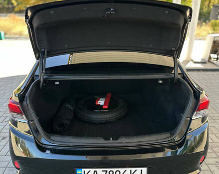 Чорний Хендай Соната, об'ємом двигуна 2.4 л та пробігом 173 тис. км за 11899 $, фото 37 на Automoto.ua