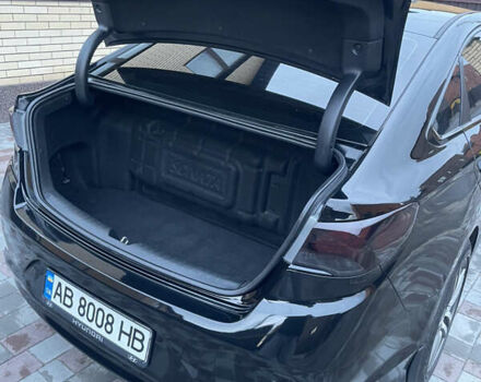 Чорний Хендай Соната, об'ємом двигуна 2 л та пробігом 240 тис. км за 14500 $, фото 12 на Automoto.ua