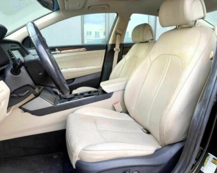 Хендай Соната 2017 в Одессе на Automoto.ua Черный Хендай Соната, объемом двигателя 2.4 л и пробегом 52 тыс. км за 1300 $, фото 7 на Automoto.ua