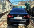 Чорний Хендай Соната, об'ємом двигуна 2.4 л та пробігом 111 тис. км за 11000 $, фото 4 на Automoto.ua