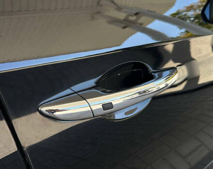 Чорний Хендай Соната, об'ємом двигуна 2.4 л та пробігом 173 тис. км за 11899 $, фото 31 на Automoto.ua