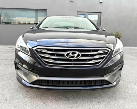 Хендай Соната 2017 в Одессе на Automoto.ua Черный Хендай Соната, объемом двигателя 2.4 л и пробегом 52 тыс. км за 1300 $, фото 1 на Automoto.ua