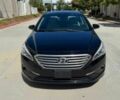 Черный Хендай Соната, объемом двигателя 2.4 л и пробегом 61 тыс. км за 7900 $, фото 1 на Automoto.ua