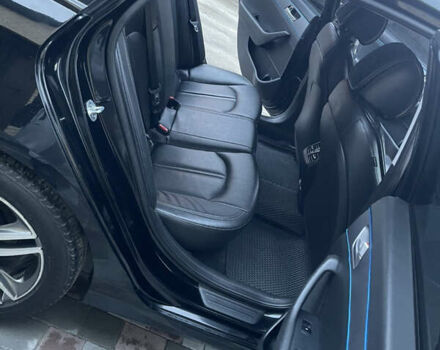 Чорний Хендай Соната, об'ємом двигуна 2 л та пробігом 240 тис. км за 14500 $, фото 11 на Automoto.ua