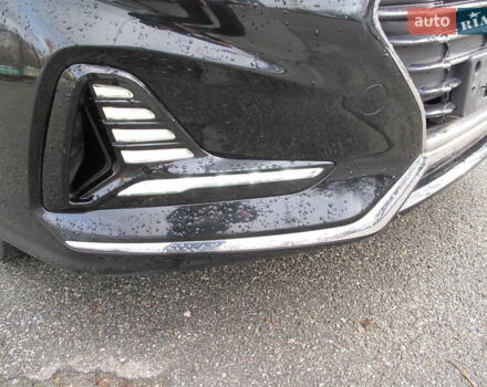 Чорний Хендай Соната, об'ємом двигуна 2 л та пробігом 370 тис. км за 13300 $, фото 8 на Automoto.ua