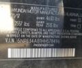 Черный Хендай Соната, объемом двигателя 2 л и пробегом 150 тыс. км за 6000 $, фото 11 на Automoto.ua