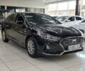 Чорний Хендай Соната, об'ємом двигуна 2 л та пробігом 240 тис. км за 13200 $, фото 2 на Automoto.ua