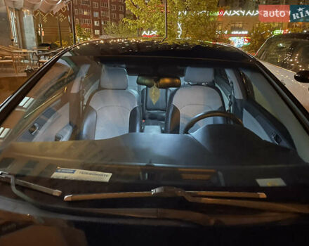 Черный Хендай Соната, объемом двигателя 2.36 л и пробегом 132 тыс. км за 12500 $, фото 23 на Automoto.ua