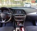 Чорний Хендай Соната, об'ємом двигуна 2.36 л та пробігом 103 тис. км за 12100 $, фото 3 на Automoto.ua