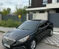 Чорний Хендай Соната, об'ємом двигуна 2.36 л та пробігом 133 тис. км за 9000 $, фото 1 на Automoto.ua
