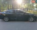 Чорний Хендай Соната, об'ємом двигуна 2.36 л та пробігом 103 тис. км за 12100 $, фото 1 на Automoto.ua