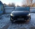 Черный Хендай Соната, объемом двигателя 2.36 л и пробегом 97 тыс. км за 13500 $, фото 1 на Automoto.ua