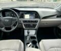 Чорний Хендай Соната, об'ємом двигуна 2.4 л та пробігом 106 тис. км за 2100 $, фото 10 на Automoto.ua