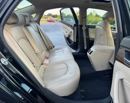 Черный Хендай Соната, объемом двигателя 2.4 л и пробегом 68 тыс. км за 16000 $, фото 13 на Automoto.ua