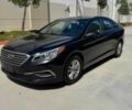 Черный Хендай Соната, объемом двигателя 2.4 л и пробегом 61 тыс. км за 7900 $, фото 2 на Automoto.ua