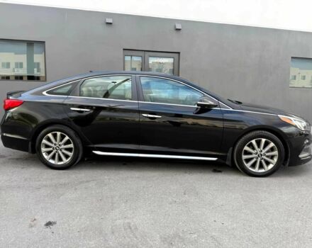 Хендай Соната 2017 в Одессе на Automoto.ua Черный Хендай Соната, объемом двигателя 2.4 л и пробегом 52 тыс. км за 1300 $, фото 6 на Automoto.ua