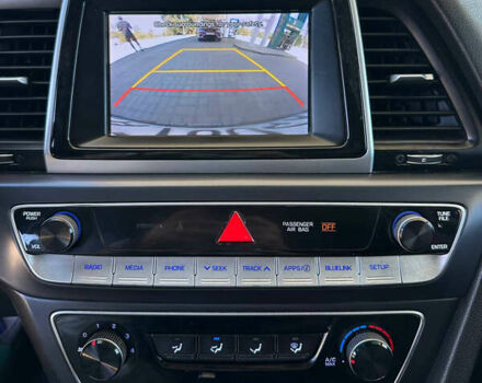 Чорний Хендай Соната, об'ємом двигуна 2.4 л та пробігом 173 тис. км за 11899 $, фото 36 на Automoto.ua