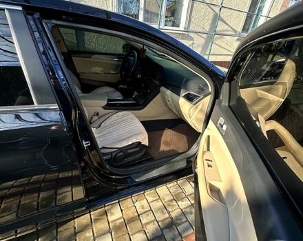 Чорний Хендай Соната, об'ємом двигуна 2.4 л та пробігом 111 тис. км за 11000 $, фото 9 на Automoto.ua
