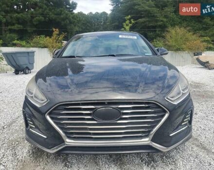 Хендай Соната 2017 у Тернополі на Automoto.ua Чорний Хендай Соната, об'ємом двигуна 2.4 л та пробігом 126 тис. км за 2300 $, фото 1 на Automoto.ua