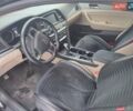 Черный Хендай Соната, объемом двигателя 2.36 л и пробегом 90 тыс. км за 12500 $, фото 6 на Automoto.ua