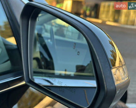 Черный Хендай Соната, объемом двигателя 2.4 л и пробегом 140 тыс. км за 13600 $, фото 13 на Automoto.ua