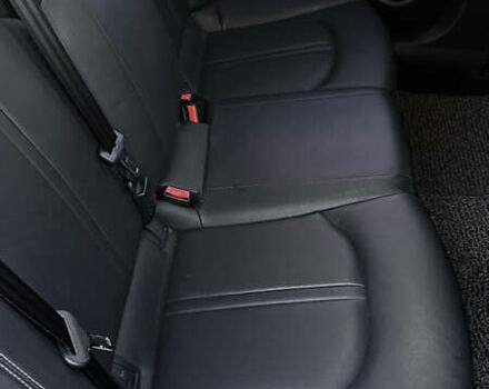 Черный Хендай Соната, объемом двигателя 2 л и пробегом 171 тыс. км за 12650 $, фото 11 на Automoto.ua