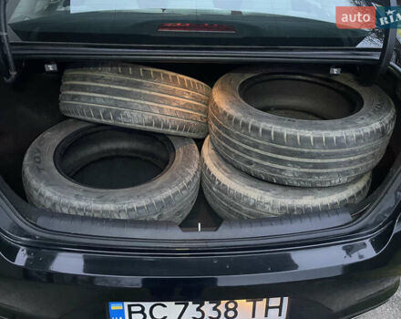 Черный Хендай Соната, объемом двигателя 2.4 л и пробегом 47 тыс. км за 14200 $, фото 32 на Automoto.ua