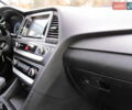 Чорний Хендай Соната, об'ємом двигуна 2 л та пробігом 396 тис. км за 14500 $, фото 61 на Automoto.ua