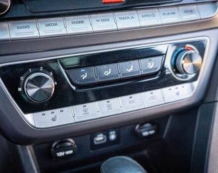 Черный Хендай Соната, объемом двигателя 2 л и пробегом 79 тыс. км за 7100 $, фото 11 на Automoto.ua