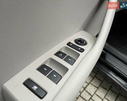 Черный Хендай Соната, объемом двигателя 2.4 л и пробегом 47 тыс. км за 14200 $, фото 14 на Automoto.ua