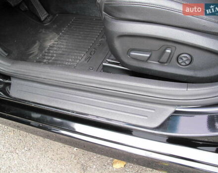 Чорний Хендай Соната, об'ємом двигуна 2 л та пробігом 396 тис. км за 14500 $, фото 20 на Automoto.ua