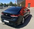 Чорний Хендай Соната, об'ємом двигуна 2.4 л та пробігом 137 тис. км за 14000 $, фото 2 на Automoto.ua
