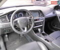 Чорний Хендай Соната, об'ємом двигуна 2 л та пробігом 396 тис. км за 14500 $, фото 21 на Automoto.ua