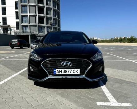 Хендай Соната 2018 в Черкассах на Automoto.ua Черный Хендай Соната, объемом двигателя 2.4 л и пробегом 62 тыс. км за 15700 $, фото 1 на Automoto.ua