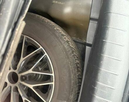 Черный Хендай Соната, объемом двигателя 2.36 л и пробегом 81 тыс. км за 12600 $, фото 19 на Automoto.ua