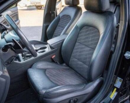 Черный Хендай Соната, объемом двигателя 2 л и пробегом 79 тыс. км за 7100 $, фото 7 на Automoto.ua