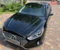 Чорний Хендай Соната, об'ємом двигуна 2.4 л та пробігом 90 тис. км за 15500 $, фото 5 на Automoto.ua