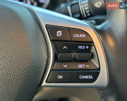 Черный Хендай Соната, объемом двигателя 2.4 л и пробегом 140 тыс. км за 13600 $, фото 28 на Automoto.ua