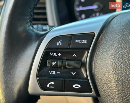 Черный Хендай Соната, объемом двигателя 2.4 л и пробегом 140 тыс. км за 13600 $, фото 27 на Automoto.ua