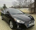 Чорний Хендай Соната, об'ємом двигуна 2.4 л та пробігом 105 тис. км за 11950 $, фото 1 на Automoto.ua