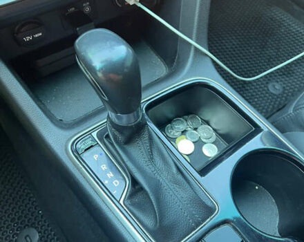 Чорний Хендай Соната, об'ємом двигуна 2.36 л та пробігом 137 тис. км за 14000 $, фото 1 на Automoto.ua