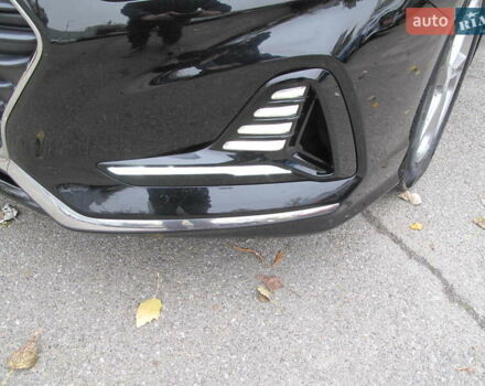 Чорний Хендай Соната, об'ємом двигуна 2 л та пробігом 396 тис. км за 14500 $, фото 3 на Automoto.ua