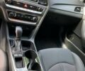 Чорний Хендай Соната, об'ємом двигуна 2.4 л та пробігом 90 тис. км за 15500 $, фото 10 на Automoto.ua