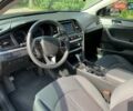 Чорний Хендай Соната, об'ємом двигуна 2.4 л та пробігом 90 тис. км за 15500 $, фото 8 на Automoto.ua